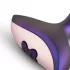 Hueman Interstellar - golvende anaal vibrator (paars)