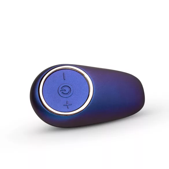Hueman Interstellar - golvende anaal vibrator (paars)