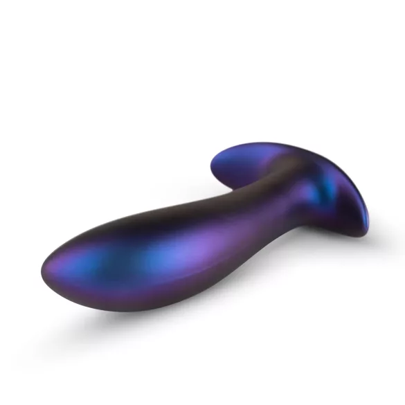 Hueman Uranus - anaal vibrator met afstandsbediening - oplaadbaar - paars