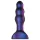 Hueman Space Inveder - oplaadbare anale vibrator (paars)