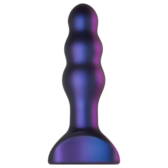 Hueman Space Inveder - oplaadbare anale vibrator (paars)