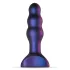 Hueman Space Inveder - anaal vibrator - oplaadbaar en waterdicht - paars