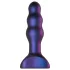 Hueman Space Inveder - oplaadbare anale vibrator (paars)