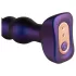 Hueman Space Inveder - oplaadbare anale vibrator (paars)