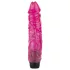 Easytoys Jelly Supreme - realistische vibrator - siliconen - roze