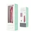 Easytoys Jelly Supreme - realistische vibrator - siliconen - roze