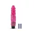 Easytoys Jelly Supreme - realistische vibrator - siliconen - roze