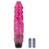 Easytoys Jelly Supreme - realistische vibrator - siliconen - roze