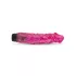 Easytoys Jelly Supreme - realistische vibrator - siliconen - roze
