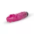 Easytoys Jelly Supreme - realistische vibrator - siliconen - roze