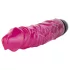 Easytoys Jelly Supreme - realistische vibrator - siliconen - roze