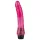 Easytoys Jelly Passion - realistische vibrator - siliconen - roze