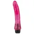 Easytoys Jelly Passion - realistische vibrator - siliconen - roze