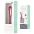 Easytoys Jelly Passion - realistische vibrator - siliconen - roze