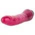 Easytoys Jelly Passion - realistische vibrator - siliconen - roze