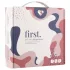 First. - Vibrator startersset - Zelfplezier - 6-delig
