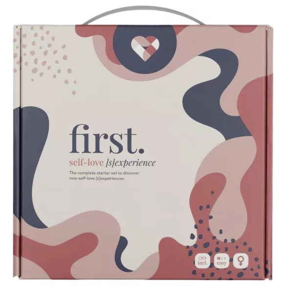 First. - Vibrator startersset - Zelfplezier - 6-delig