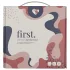 First. - Vibrator startersset - Zelfplezier - 6-delig