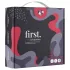 First. - BDSM beginnerset - 8-delig - zwart