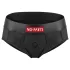 No-Parts Robin - strap-on slip - zwart - S