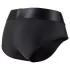 No-Parts Robin - strap-on slip - zwart - S