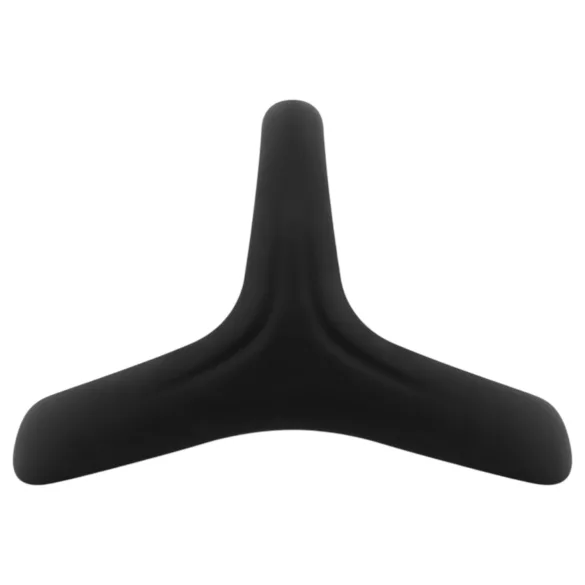 Easytoys Desire Ring - penis- en balzacring - flexibel - zwart