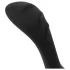 Easytoys - Penis- en balzakring - flexibel - zwart