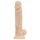 Real Fantasy Conrad - dildo met zuignap - vibrator - 20cm - huidkleur
