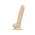 Real Fantasy Conrad - dildo met zuignap - vibrator - 20cm - huidkleur