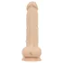 Real Fantasy Conrad - dildo met zuignap - vibrator - 20cm - huidkleur