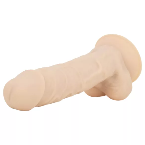 Real Fantasy Conrad - dildo met zuignap - vibrator - 20cm - huidkleur