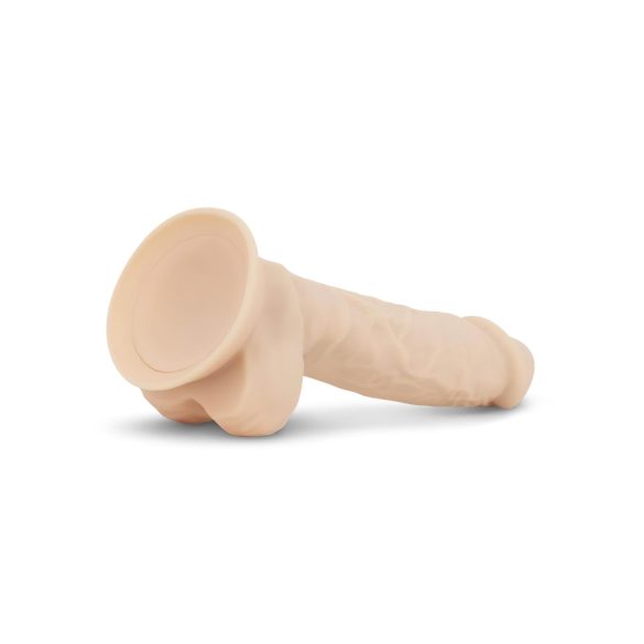 Real Fantasy Conrad - dildo met zuignap - vibrator - 20cm - huidkleur