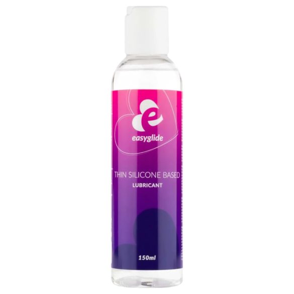EasyGlide Dunne Siliconenbasis - siliconen glijmiddel (150ml)