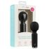 Easytoys Wonder Wand - oplaadbare mini vibratiemassage (zwart)