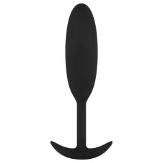 Easytoys - anaalplug - klein, 54g - zwart