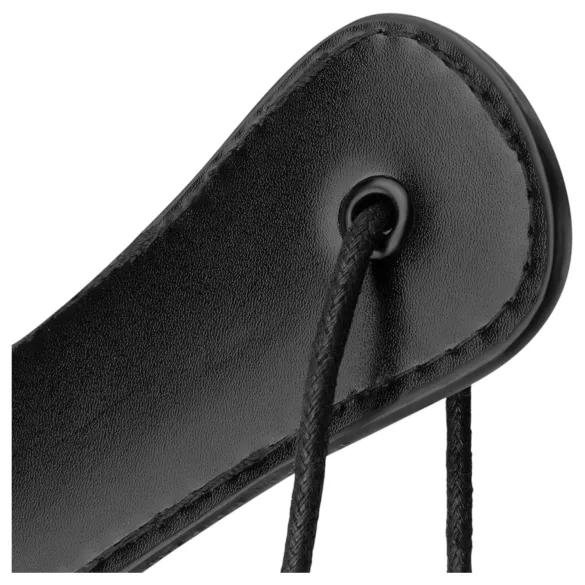 Bedroom Fantasies - paddle - leerlook - zwart