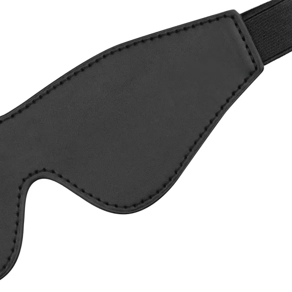 Bedroom Fantasies - oogmasker - lederlook - zwart