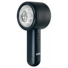   FPPR - automatische op en neer masturbator - oplaadbaar - zwart