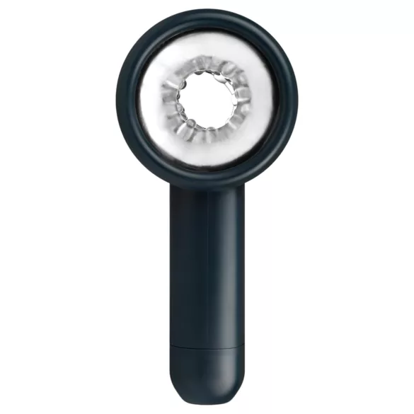 FPPR - automatische op en neer masturbator - oplaadbaar - zwart