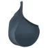 Boners - oplaadbare teelbal‑stimulerende masturbator (blauw)