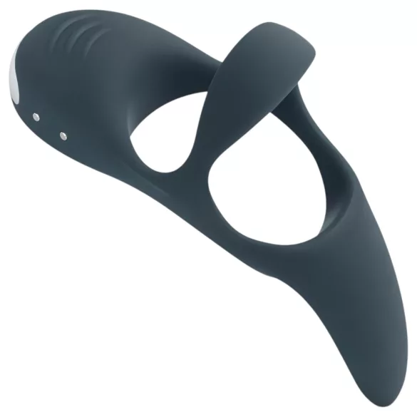 Boners - clitorisstimulerende penis- en balzakring