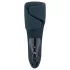 Boners - oplaadbare glans vibrator - waterdicht - blauw