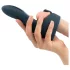Boners - oplaadbare glans vibrator - waterdicht - blauw