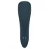Boners - oplaadbare glans vibrator - waterdicht - blauw