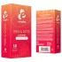 EasyGlide - condooms met ribbels en nopjes - 10 stuks