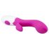 Easytoys Lily 2.0 - oplaadbare clitorisstimulator met arm (roze)