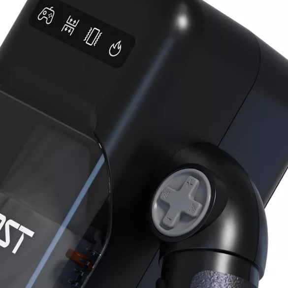 BLOWCAST Blowbot - automatische male masturbator - zwart