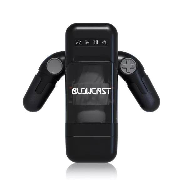 BLOWCAST Blowbot - automatische male masturbator - zwart