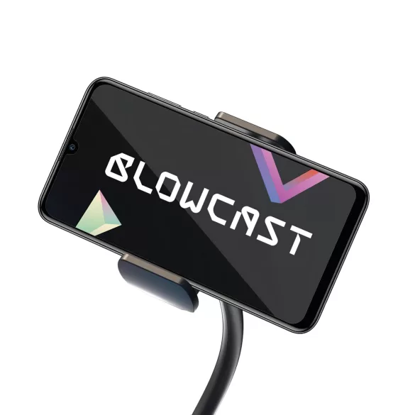 BLOWCAST Blowbot - automatische male masturbator - zwart
