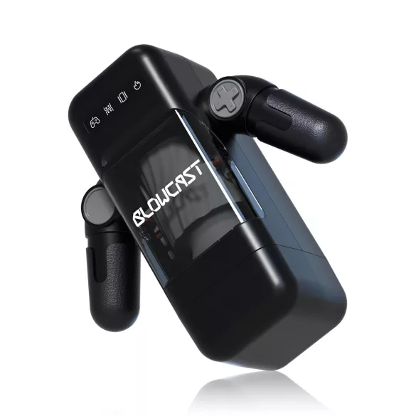 BLOWCAST Blowbot - automatische male masturbator - zwart